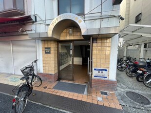 長瀬駅 徒歩9分 2階の物件外観写真